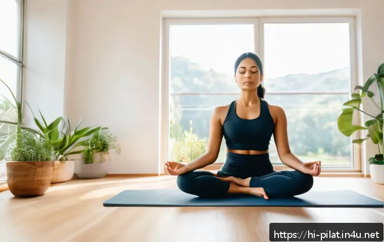 पिलाटेस प्रशिक्षक के टिप्स से जानें उन्नत पिलाटेस मूवमेंट्स की कला 4 필라테스 강사와 고급 필라테스 동작 관련 이미지 2
